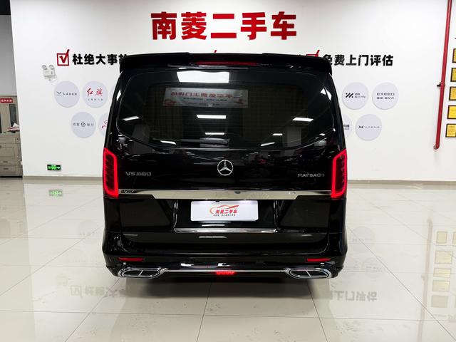 Certificated Pre-Owned Mercedes-Benz Vito 2021 2.0T Business Edition 7-Seater -u23733827