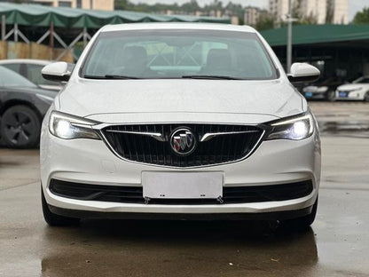 Certificated Pre-Owned SAIC-GM Buick Excelle 2021 Classic 1.5L Automatic Elite Edition -u23757124
