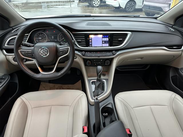 Certificated Pre-Owned SAIC-GM Buick Excelle 2021 Classic 1.5L Automatic Elite Edition -u23757124