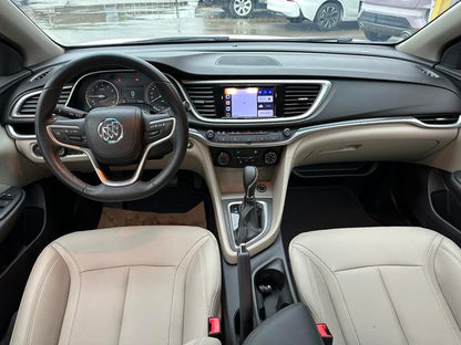 Certificated Pre-Owned SAIC-GM Buick Excelle 2021 Classic 1.5L Automatic Elite Edition -u23757124