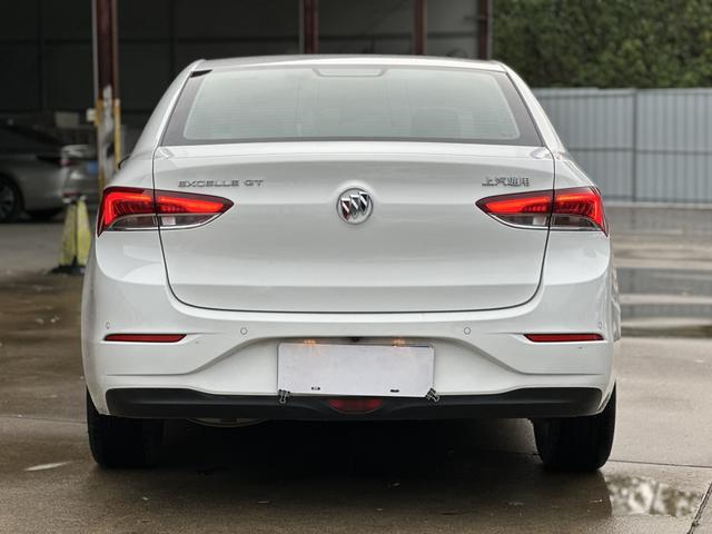Certificated Pre-Owned SAIC-GM Buick Excelle 2021 Classic 1.5L Automatic Elite Edition -u23757124