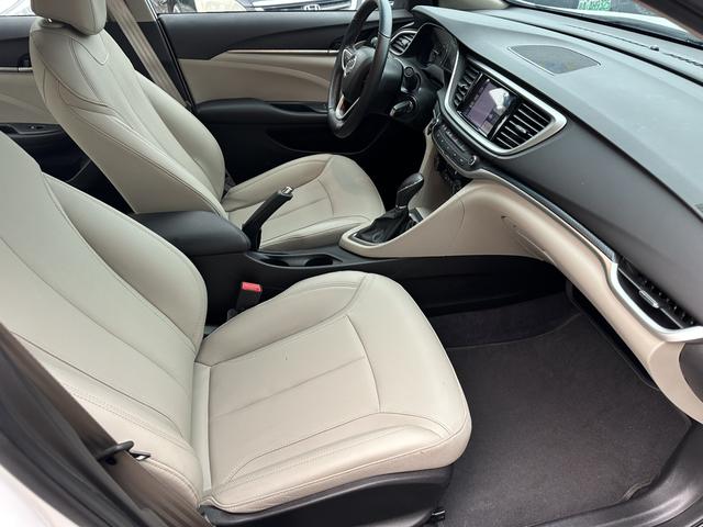 Certificated Pre-Owned SAIC-GM Buick Excelle 2021 Classic 1.5L Automatic Elite Edition -u23757124