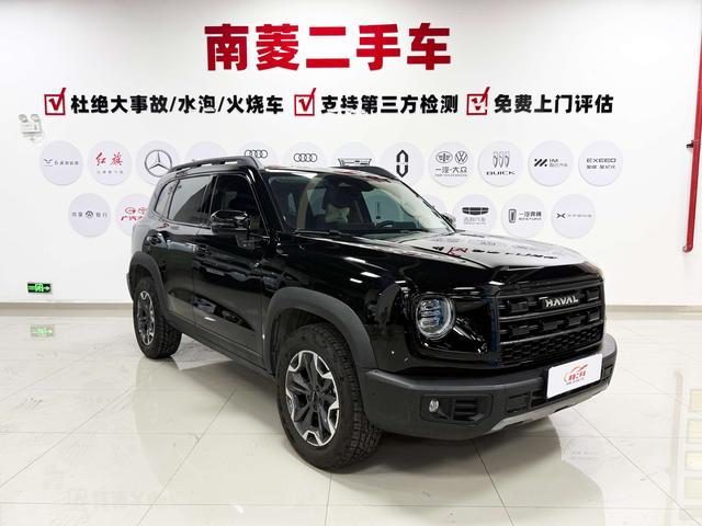 Certificated Pre-Owned Haval Big Dog 2026 2.0T Four-wheel Drive Chinese Rural Dog Edition -u23475835