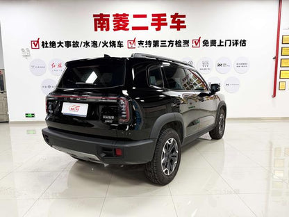 Certificated Pre-Owned Haval Big Dog 2026 2.0T Four-wheel Drive Chinese Rural Dog Edition -u23475835