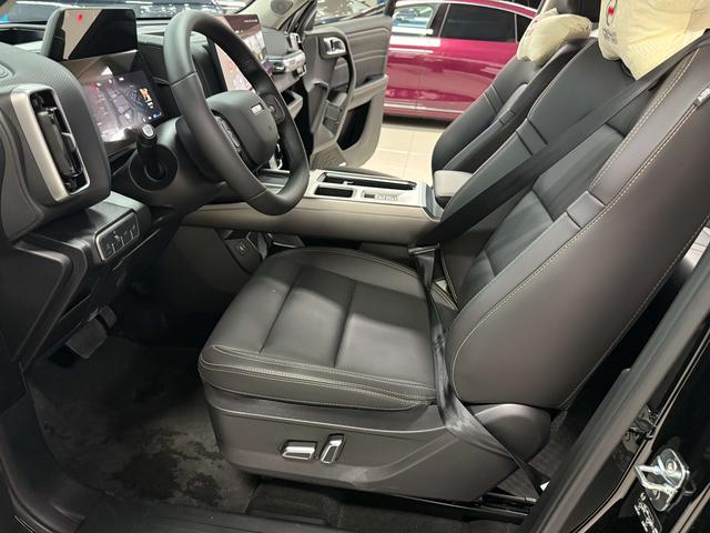 Certificated Pre-Owned Haval Big Dog 2026 2.0T Four-wheel Drive Chinese Rural Dog Edition -u23475835