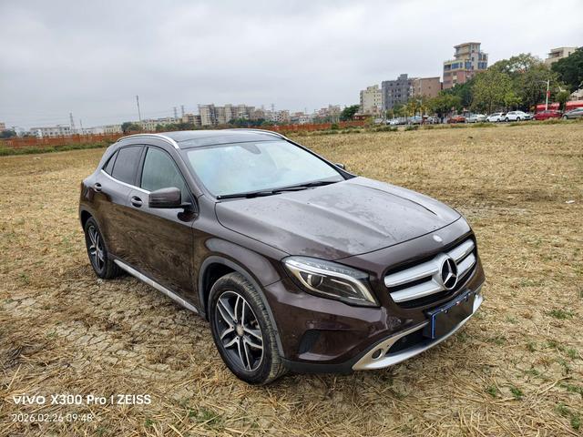 Certificated Pre-Owned Mercedes-Benz GLA 2015 GLA 220 4MATIC Luxury -u22723450