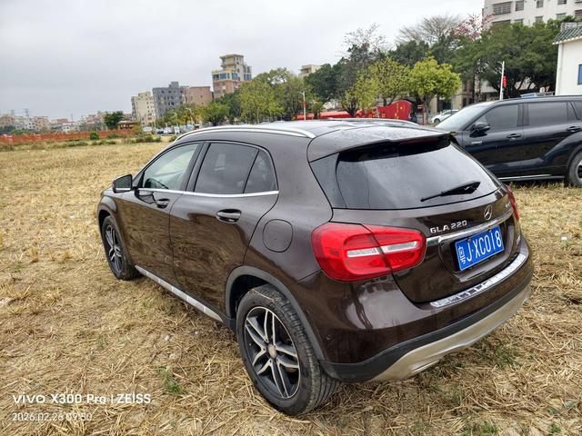 Certificated Pre-Owned Mercedes-Benz GLA 2015 GLA 220 4MATIC Luxury -u22723450