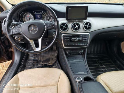 Certificated Pre-Owned Mercedes-Benz GLA 2015 GLA 220 4MATIC Luxury -u22723450