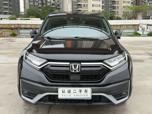 Certificated Pre-Owned Dongfeng Honda CR-V 2021 240TURBO CVT Two-Wheel Drive Urban Edition -u23933265