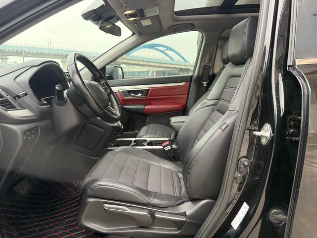 Certificated Pre-Owned Dongfeng Honda CR-V 2021 240TURBO CVT Two-Wheel Drive Urban Edition -u23933265