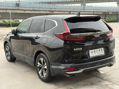 Certificated Pre-Owned Dongfeng Honda CR-V 2021 240TURBO CVT Two-Wheel Drive Urban Edition -u23933265