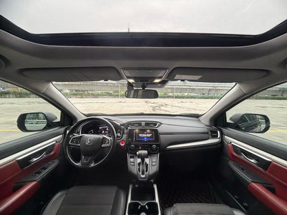 Certificated Pre-Owned Dongfeng Honda CR-V 2021 240TURBO CVT Two-Wheel Drive Urban Edition -u23933265