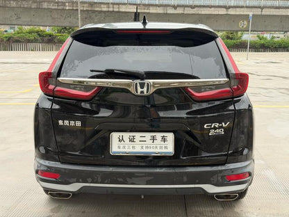 Certificated Pre-Owned Dongfeng Honda CR-V 2021 240TURBO CVT Two-Wheel Drive Urban Edition -u23933265