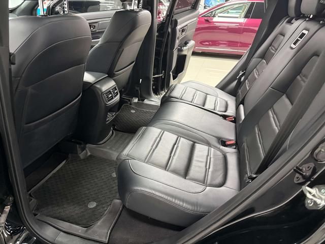 Certificated Pre-Owned Dongfeng Honda CR-V 2021 240TURBO CVT Two-Wheel Drive Black Jazz Edition -u23899003