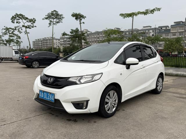 Certificated Pre-Owned Fit 2014 1.5L LX CVT Comfort Edition -u23921427