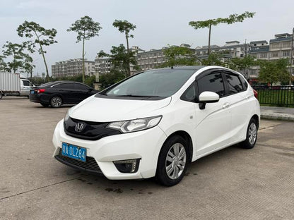 Certificated Pre-Owned Fit 2014 1.5L LX CVT Comfort Edition -u23921427