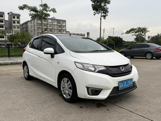 Certificated Pre-Owned Fit 2014 1.5L LX CVT Comfort Edition -u23921427