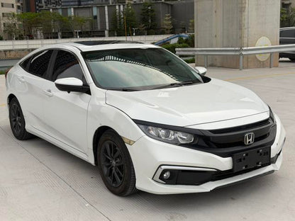 Certificated Pre-Owned Civic 2019 220TURBO CVT Dynamic Edition, China VI -u23566224