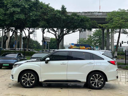 Certificated Pre-Owned Guangqi Honda Avancier 2017 240TURBO Two-Wheel Drive Comfort Edition -u23731726