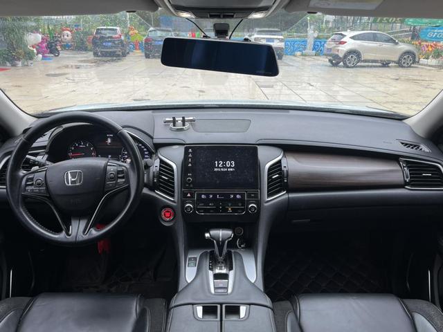 Certificated Pre-Owned Guangqi Honda Avancier 2017 240TURBO Two-Wheel Drive Comfort Edition -u23731726