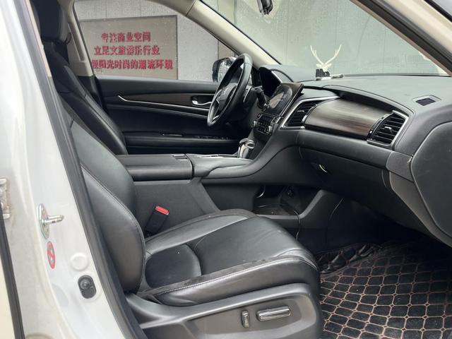 Certificated Pre-Owned Guangqi Honda Avancier 2017 240TURBO Two-Wheel Drive Comfort Edition -u23731726