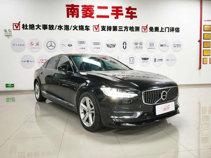Certificated Pre-Owned Volvo S90 2019 T5 Inscription Edition -u23878481