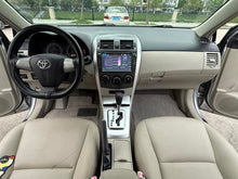 Certificated Pre-Owned GAC Toyota Corolla 2012 Fashion Edition 1.6L Automatic GL -u23885017