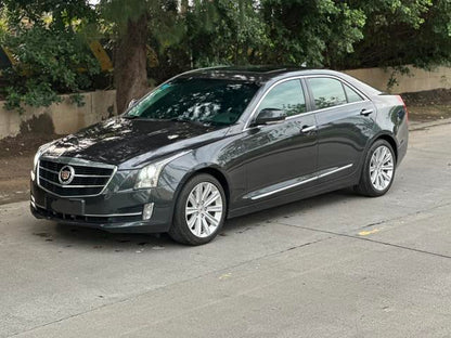 Certificated Pre-Owned Cadillac ATS-L 2014 25T Fashion Edition -u23922249