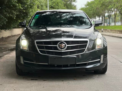 Certificated Pre-Owned Cadillac ATS-L 2014 25T Fashion Edition -u23922249