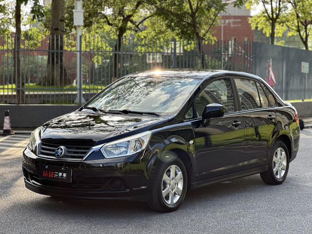 Certificated Pre-Owned Dongfeng Nissan Venucia D50 2013 1.6L Automatic Fashion Edition -u21005327