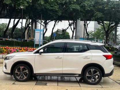 Certificated Pre-Owned GAC Trumpchi GS4 2022 270T Automatic Intelligent Driving Technology Edition -u23781518