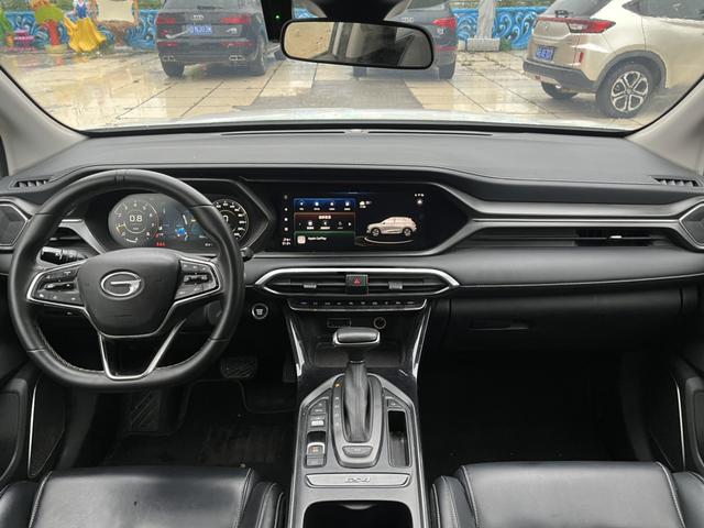 Certificated Pre-Owned GAC Trumpchi GS4 2022 270T Automatic Intelligent Driving Technology Edition -u23781518
