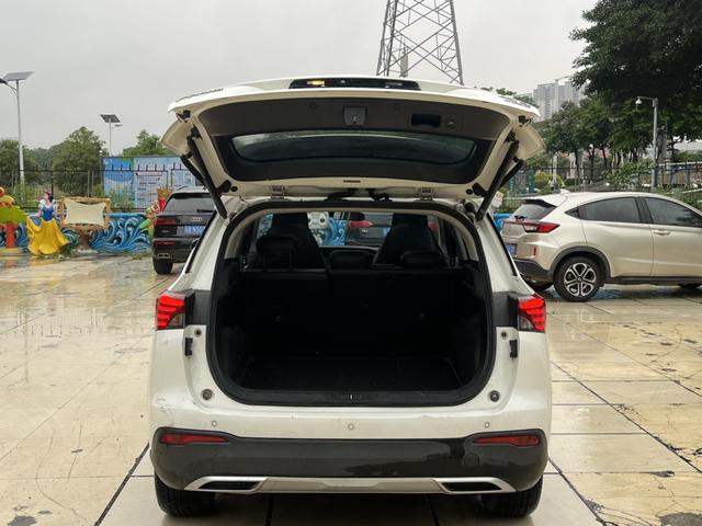Certificated Pre-Owned GAC Trumpchi GS4 2022 270T Automatic Intelligent Driving Technology Edition -u23781518