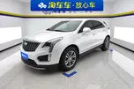 Certificated Pre-Owned Cadillac XT5 2020 Refreshed 28T Luxury -u22628811