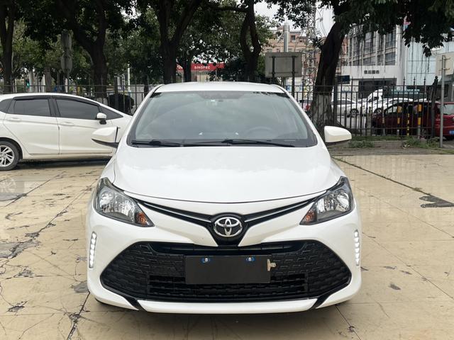 Certificated Pre-Owned GAC Toyota Vios FS 2017 1.5L CVT Fengchi Edition -u23719992