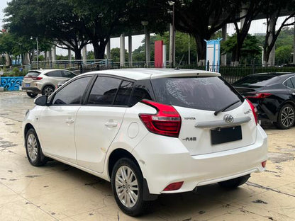 Certificated Pre-Owned GAC Toyota Vios FS 2017 1.5L CVT Fengchi Edition -u23719992