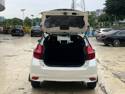 Certificated Pre-Owned GAC Toyota Vios FS 2017 1.5L CVT Fengchi Edition -u23719992