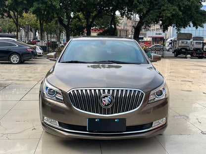 Certificated Pre-Owned SAIC-GM Buick LaCrosse 2013 2.4L SIDI Leading Comfort Edition -u23115489