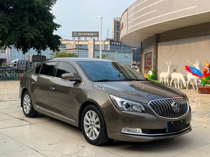 Certificated Pre-Owned SAIC-GM Buick LaCrosse 2013 2.4L SIDI Leading Comfort Edition -u23115489