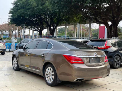 Certificated Pre-Owned SAIC-GM Buick LaCrosse 2013 2.4L SIDI Leading Comfort Edition -u23115489