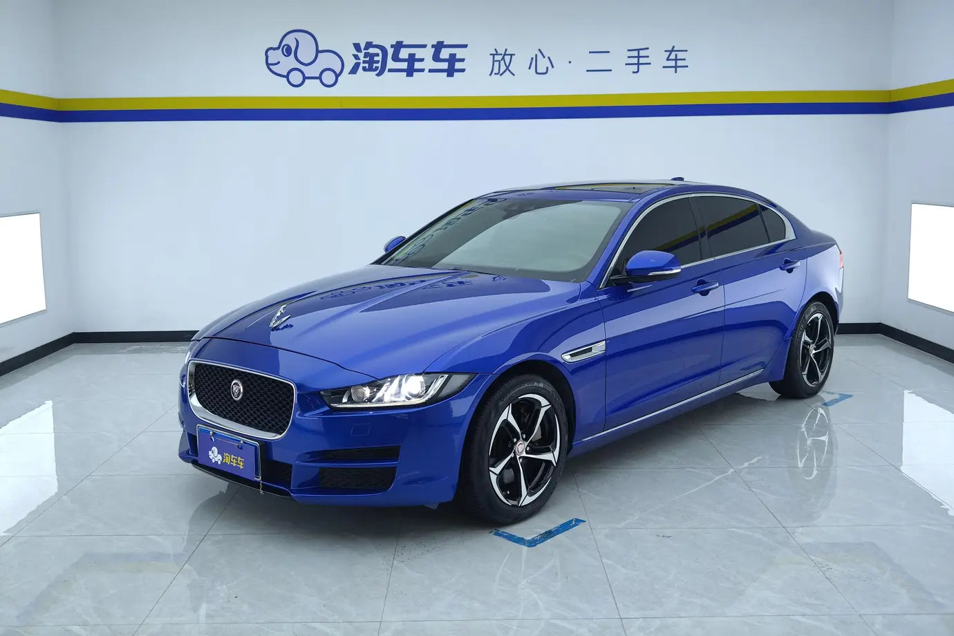 Certificated Pre-Owned Jaguar XEL 2019 2.0T 200PS Premium Edition -u20825756