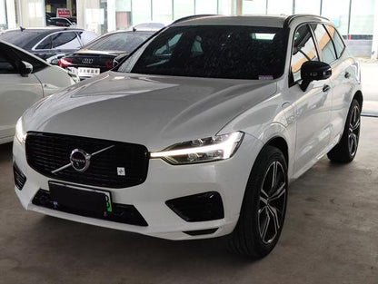 Certificated Pre-Owned Volvo XC60 PHEV 2021 T8 E-Drive Hybrid Inscription Pro Sport Edition -u23954296