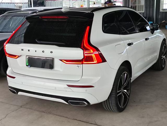 Certificated Pre-Owned Volvo XC60 PHEV 2021 T8 E-Drive Hybrid Inscription Pro Sport Edition -u23954296