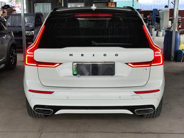 Certificated Pre-Owned Volvo XC60 PHEV 2021 T8 E-Drive Hybrid Inscription Pro Sport Edition -u23954296