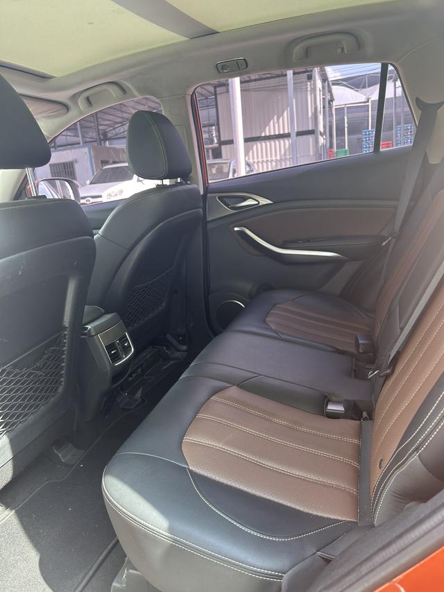 Certificated Pre-Owned BYD Song DM 2017 1.5TID Full-time Four-wheel Drive Premium Edition -u23958402