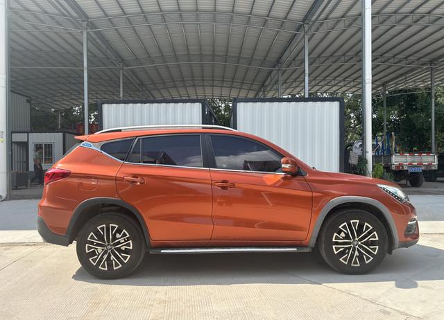 Certificated Pre-Owned BYD Song DM 2017 1.5TID Full-time Four-wheel Drive Premium Edition -u23958402