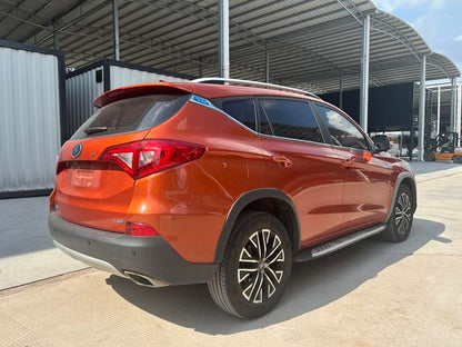 Certificated Pre-Owned BYD Song DM 2017 1.5TID Full-time Four-wheel Drive Premium Edition -u23958402