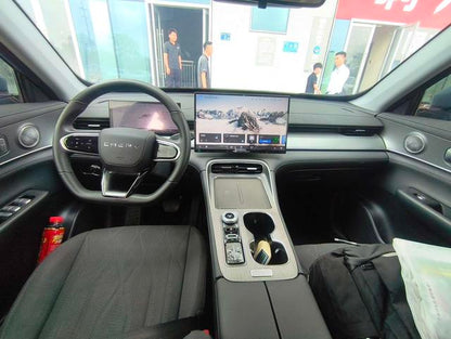 Certificated Pre-Owned Chery Tiggo 8 PLUS C-DM 2025 1.5T Luxury -u23926767