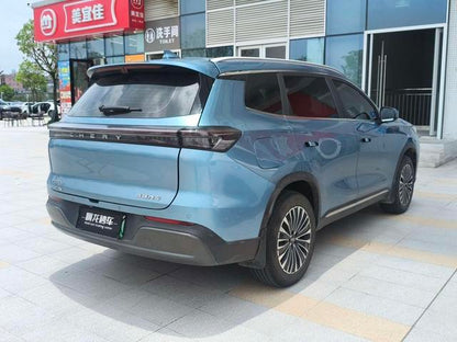 Certificated Pre-Owned Chery Tiggo 8 PLUS C-DM 2025 1.5T Luxury -u23926767