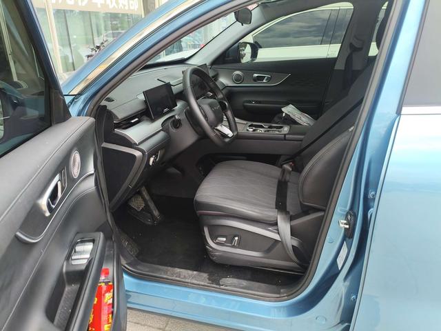 Certificated Pre-Owned Chery Tiggo 8 PLUS C-DM 2025 1.5T Luxury -u23926767